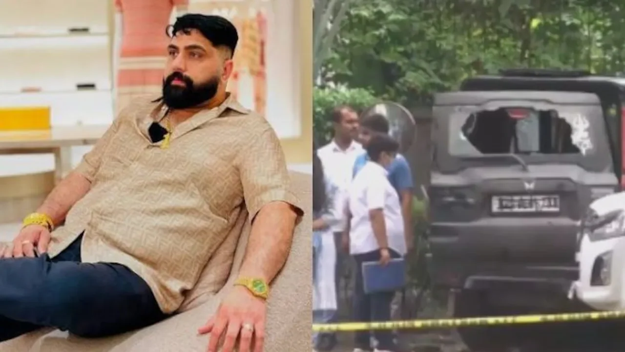 Gurugram Encounter Brings Rapper-Turned-Gangster Deepak Nandal Back Into Focus