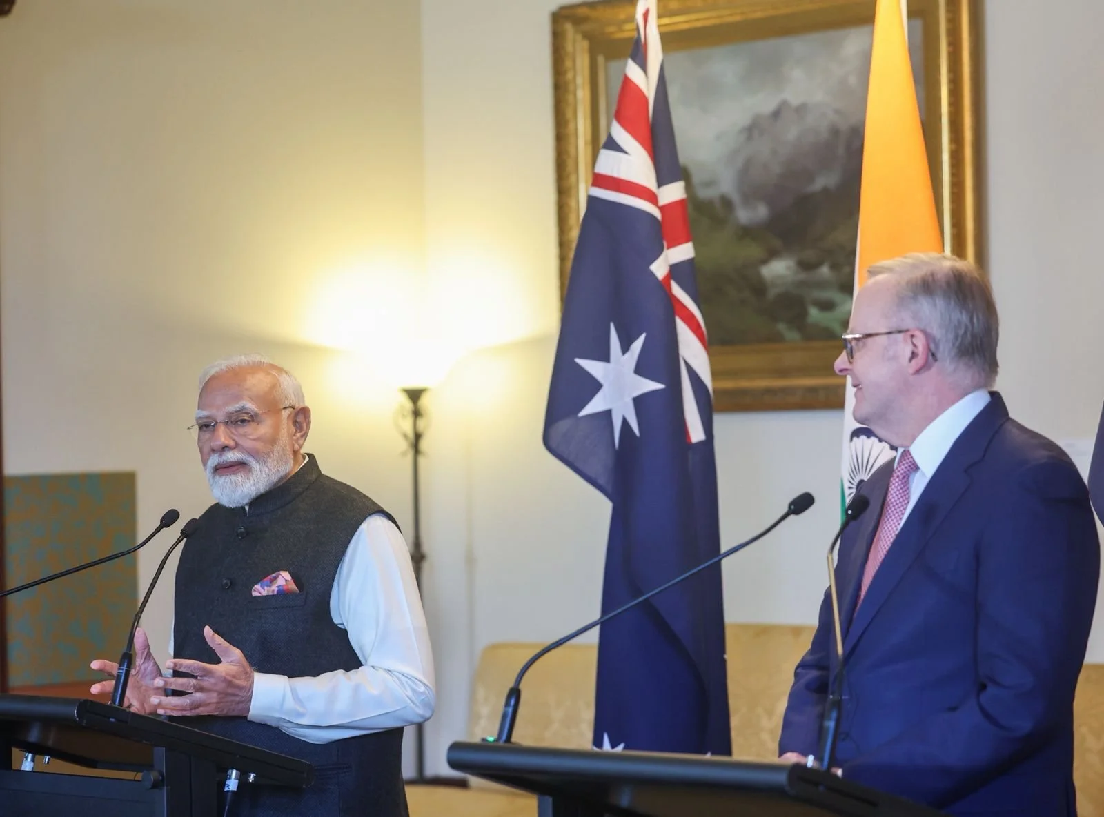World witnessed capability, credibility of India's defence platform during 'Operation Sindoor': PM Modi