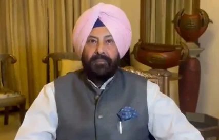 'Jungle raj in Punjab': State BJP chief Dhillon demands AAP govt's resignation