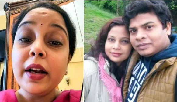Indian Woman Alleges Russian Police Detained Husband, Pressured Him to Join Army