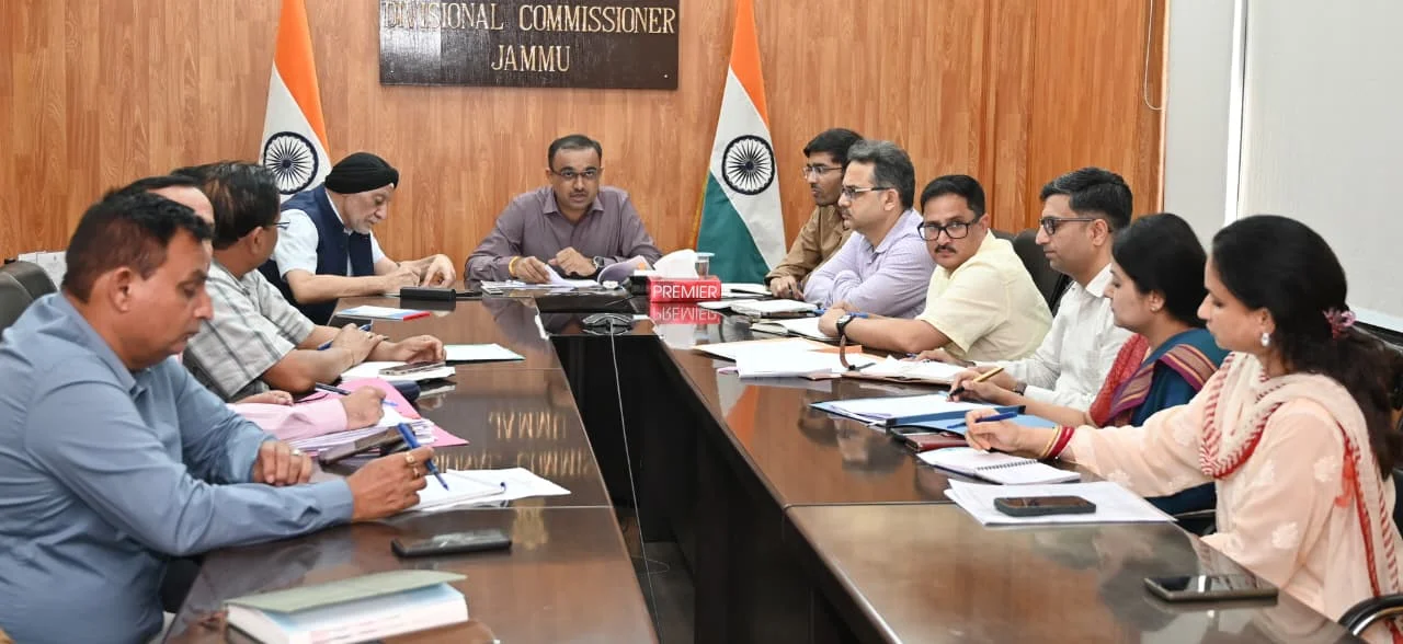 Div Com Ramesh Kumar reviews preparations for ‘Reform Utsav’; directs timely IEC dissemination and wider public awareness