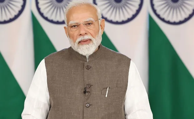 Asian Para Games: PM Modi conveys best wishes to Indian contingent