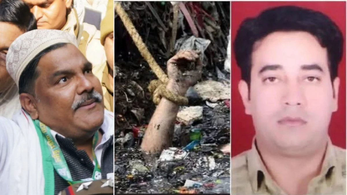 Delhi Court Convicts Tahir Hussain In 2020 IB Officer Ankit Sharma Murder Case