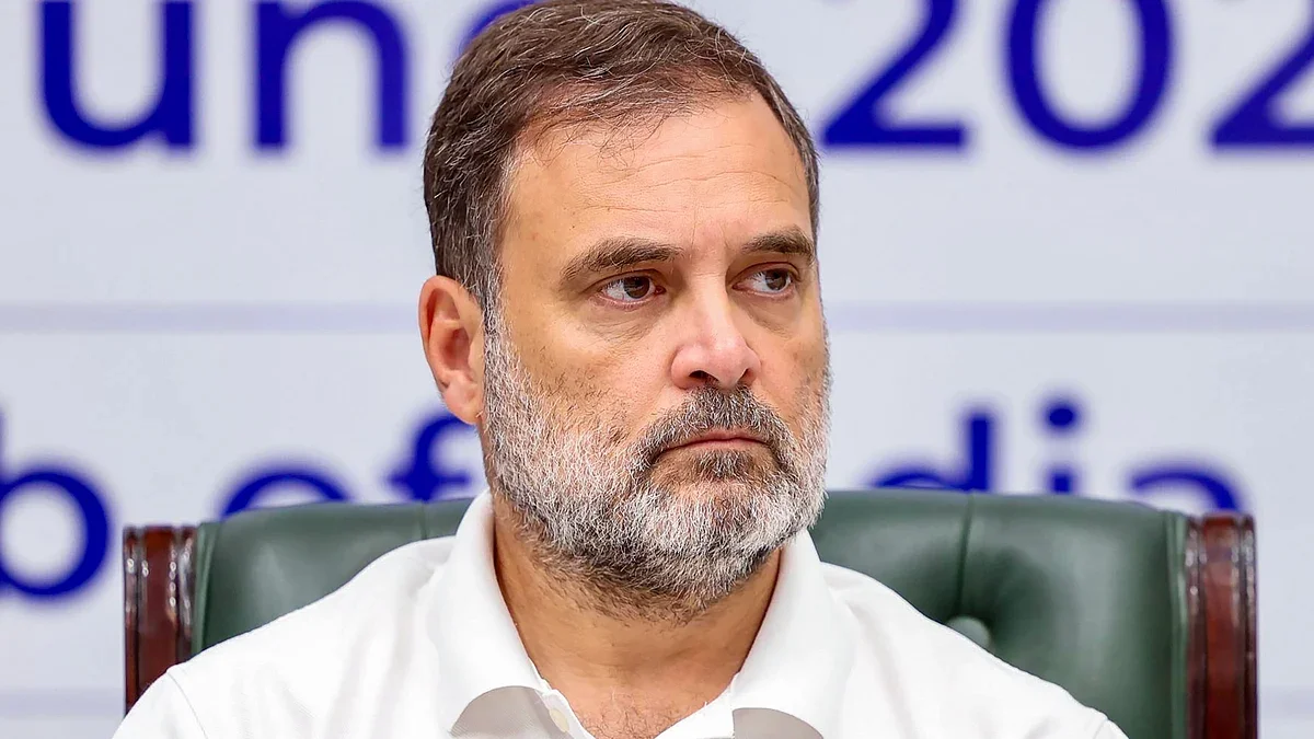 Rahul Gandhi slams Modi Govt over silence on corruption in education sector