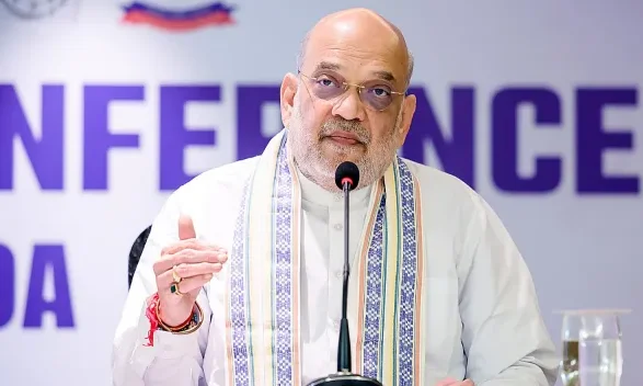 Amit Shah Raises Concerns Over Drugs, Gangsterism And Law & Order In Punjab
