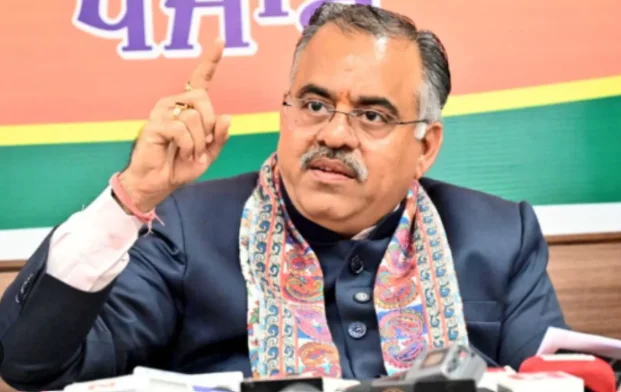 Punjab needs BJP govt committed to freeing state from drugs, murders: Tarun Chugh