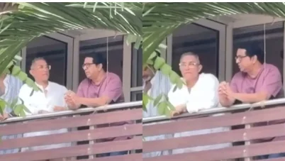 Amid nephew Imran's legal tangles over citizenship and protest, Aamir meets Raj Thackeray