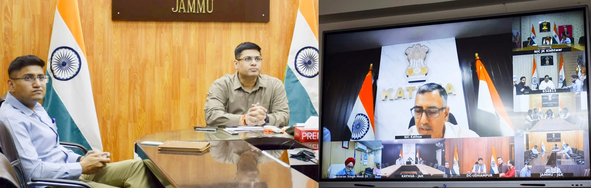 Div Com reviews AgriStack progress, directs officers to expedite farmer ID generation