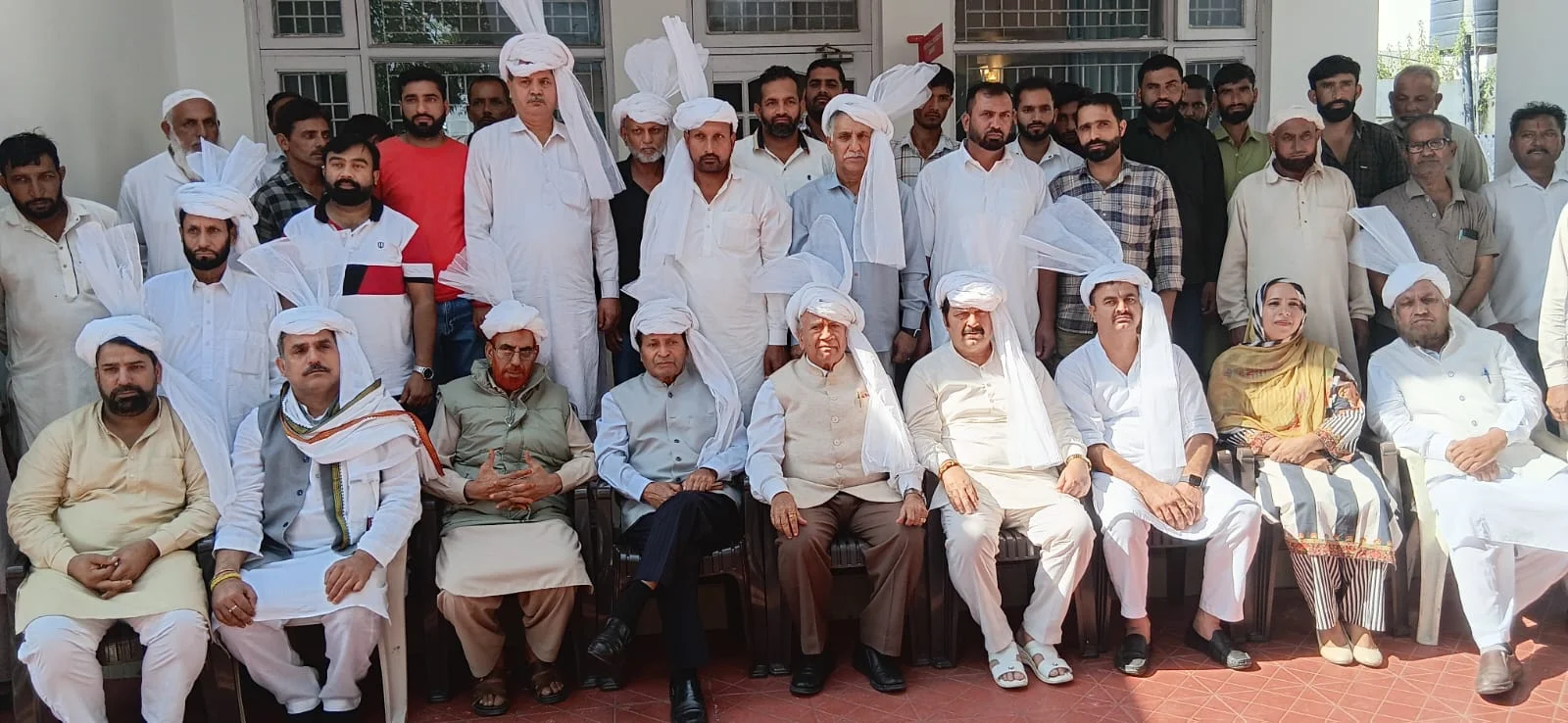 NC Committed to Welfare, Social Justice, Inclusive Devp of Gujjar-Bakerwal Community: Rattan Lal Gupta