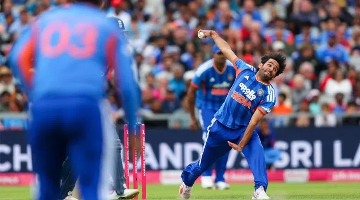 India Likely to Drop Bishnoi, Add Extra Pacer for Must-Win Third T20I Against England