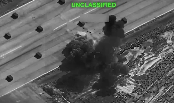 Iran Says US Airstrikes Over Two Days Kill 14, Injure 78 People
