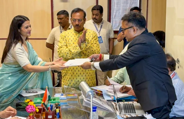 TMC’s Koel Mallick resigns from RS, becomes 4th MP to sever ties with Mamata
