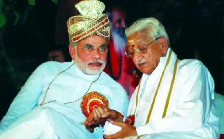 PM Modi Says Grand Ram Temple in Ayodhya Made Possible by Stalwarts Like Ashok Singhal