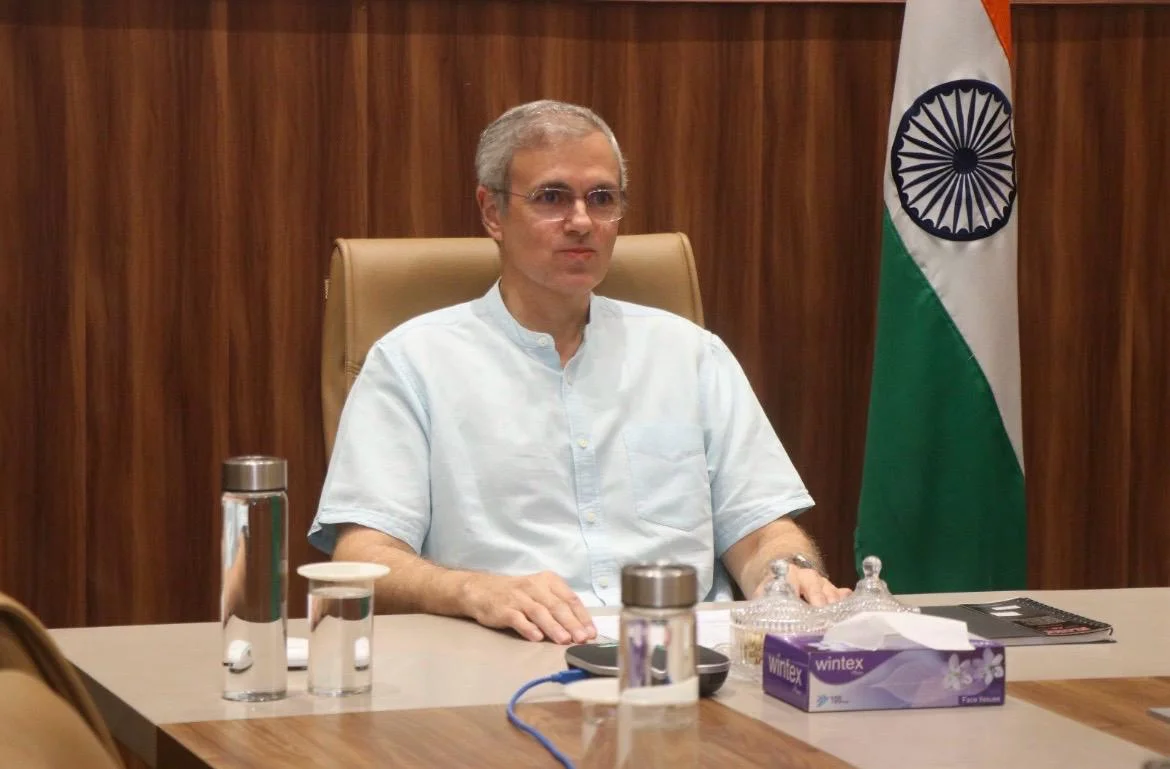 ’J&K can emerge as a competitive destination for GCC Companies’, says CM Omar Abdullah