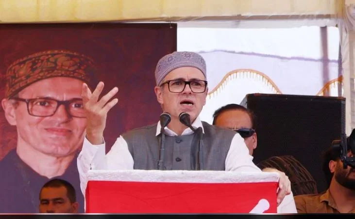 Statehood Protest In Delhi Will Continue As Planned Despite Uncle’s Death: J&K CM