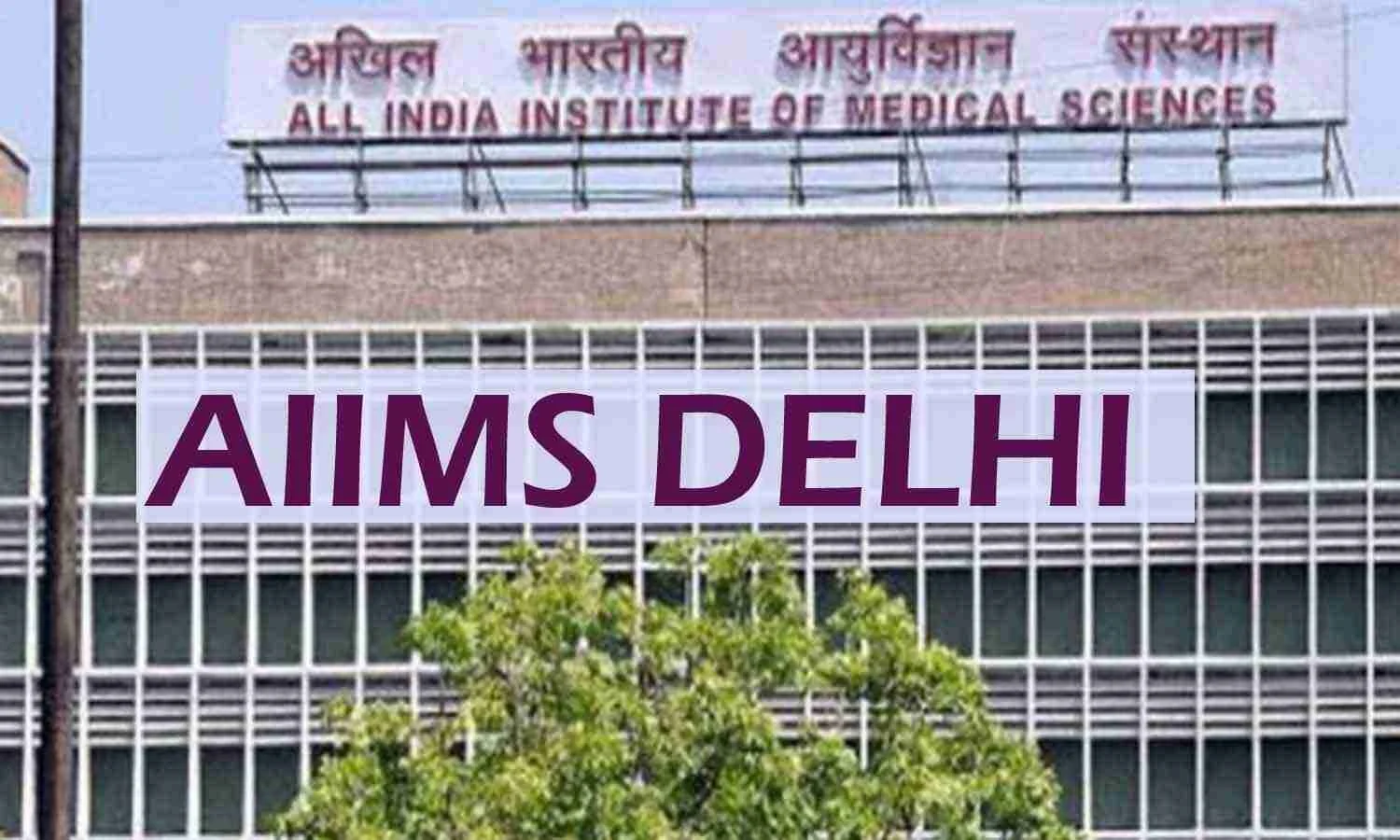 AIIMS Delhi Performs Rare Lung-Preserving Surgery On 4-Month-Old Infant