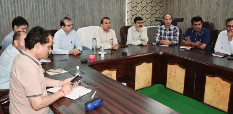 Directorate of Horticulture Jammu conducts GeM training workshop
