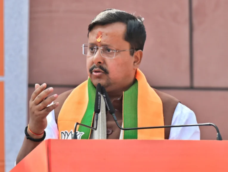 Values, Spirit Of Service Define Indian Culture: BJP President Nitin Nabin