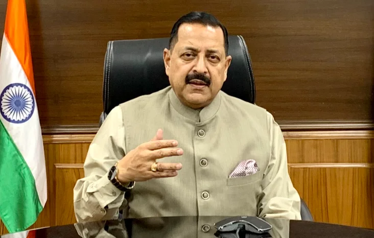 Dr Jitendra Singh Holds Public Durbar in Basantgarh, Announces Rs 32 Lakh Public Shed
