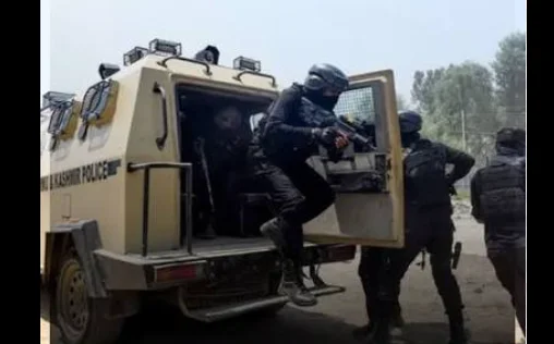 One Killed, Three SOG Personnel Injured In Bhaderwah Firing; Internet Suspended