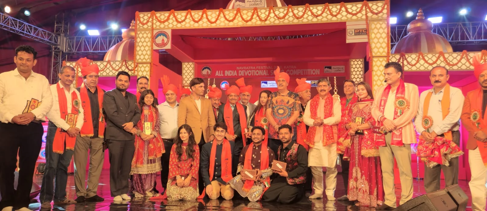 Katra: All India Devotional Song Competition concludes