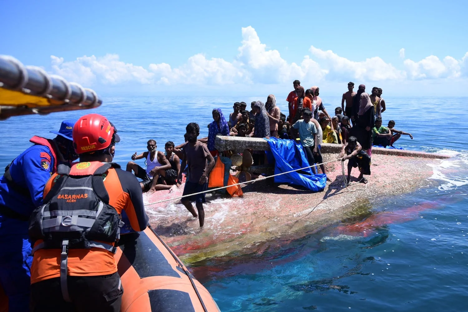 UN Refugee Agency Investigates Reports Of Two Boats Carrying Rohingya Refugees Capsizing In Bay Of Bengal