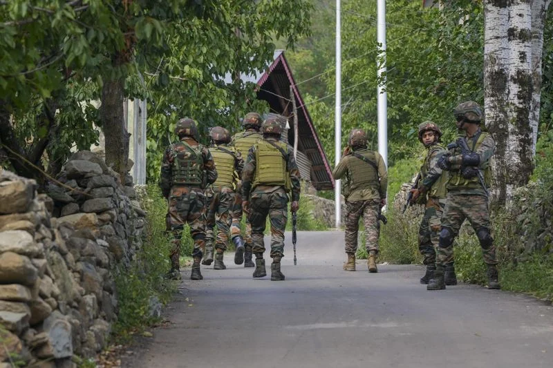 Top LeT Terrorist Killed in Encounter in J&K’s Budgam