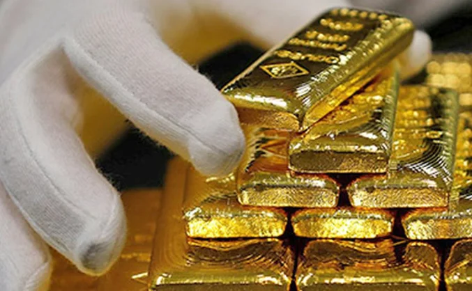 Gold futures rise Rs 231 to Rs 1.54 lakh per 10 grams