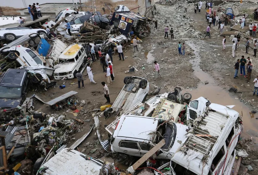 Rain-related incidents claim 4 lives; rescue efforts hampered in flood-hit Poonch, Rajouri