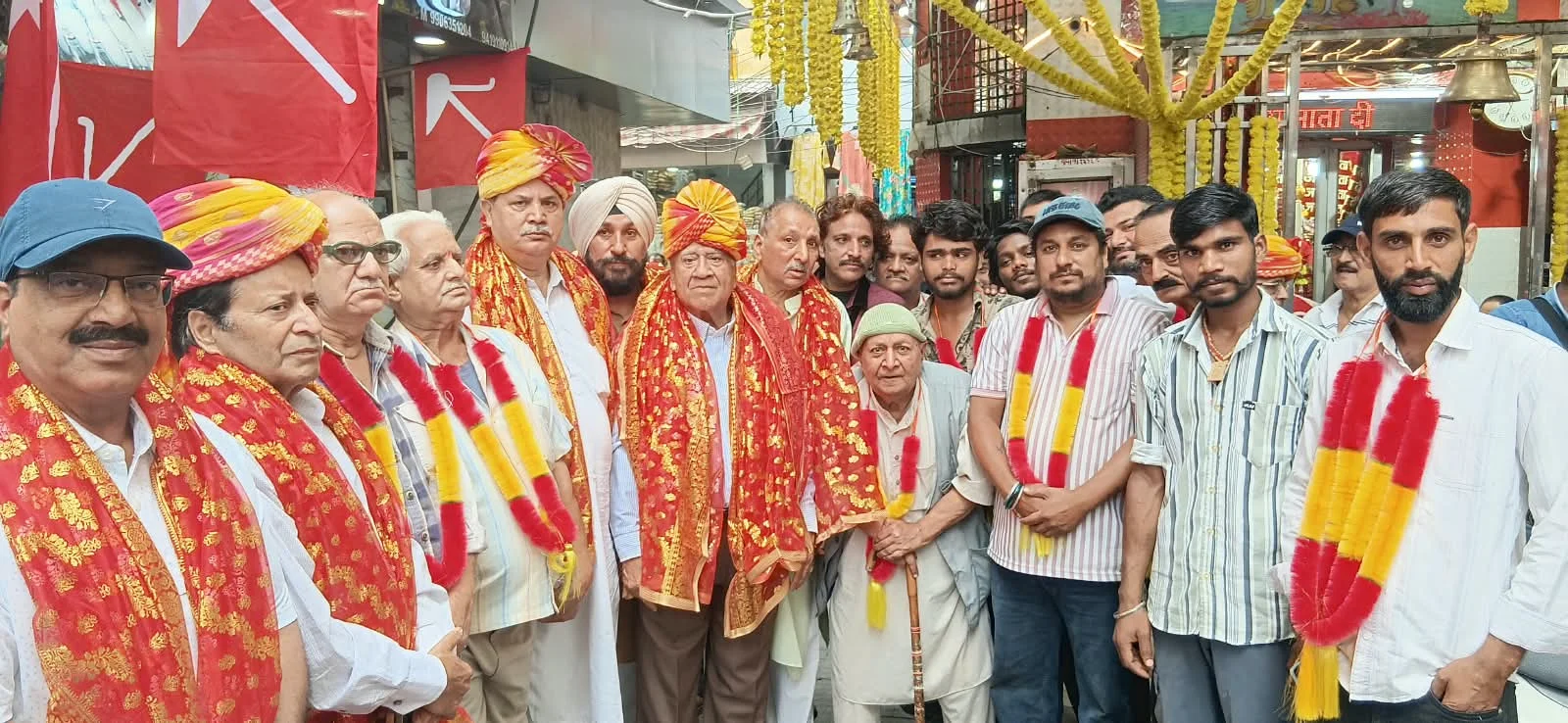 Jammu Municipal Corporation Will Be Modernised under NC’s Vision: Rattan Lal Gupta