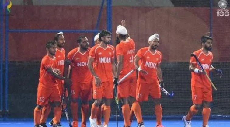 India Beat Japan 2-0 to Enter Asian Games Men’s Hockey Semifinals