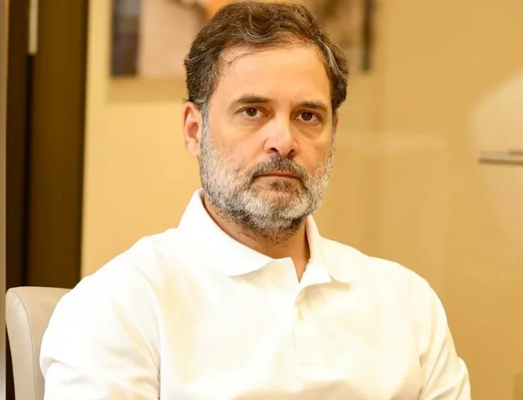 Rahul Gandhi to begin two-day Rae Bareli visit on Tuesday
