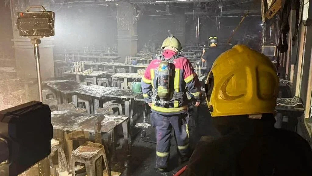 Bangkok Music Bar Fire Death Toll Climbs To 30, Over 70 Injured Still Hospitalised