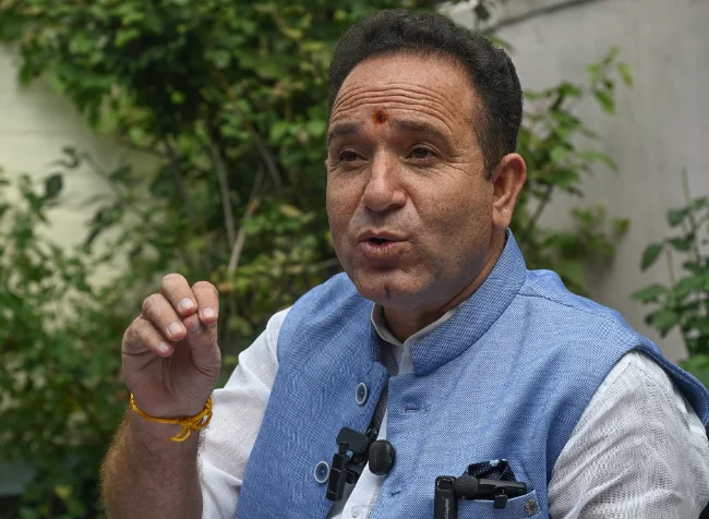 BRICS Summit Participation Will Strengthen India’s Development, Global Standing: J-K LoP Sunil Sharma