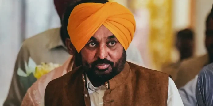Punjab Govt Moves Supreme Court Against HC-Ordered CBI Probe Into Graft Allegations Linked To Mann’s Office