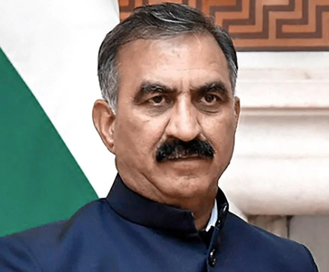 Himachal govt focused on raising rural incomes, strengthening village economy: CM Sukhvinder Sukhu