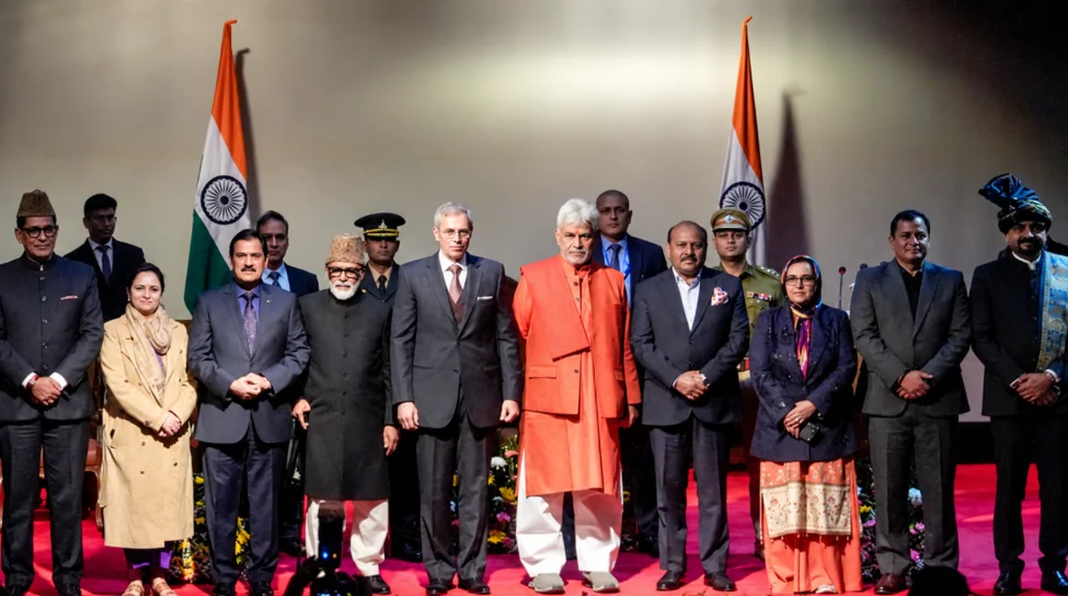 Omar Abdullah Inducts Three Veteran Leaders into J&K Cabinet, Prioritises Experience