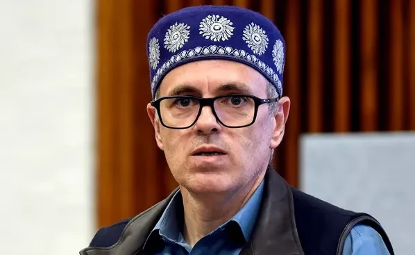 Omar Abdullah Says IAS Officer Would Have Been Attached to GAD If J&K Were a State