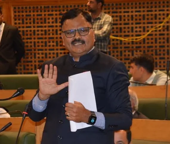 Govt issues 2,486 EWS certificates in Kashmir, 24,058 in Jammu: Minister Javed Rana