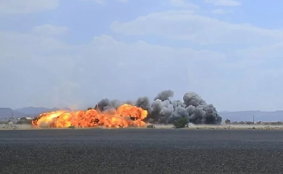 Houthis Report Multiple Airstrikes on Areas Under Their Control in Yemen