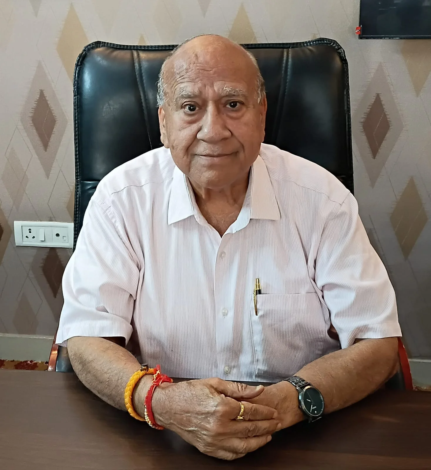 BJP Shielding CEC Gyanesh Kumar: Rattan Lal Gupta