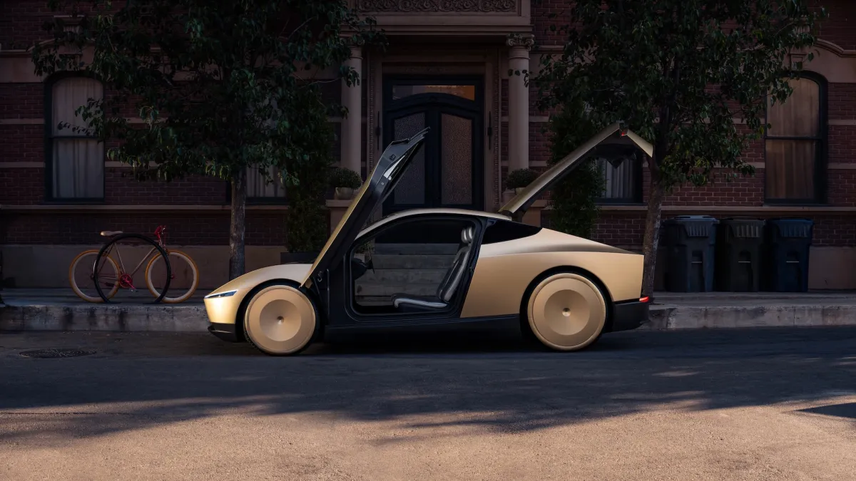 Tesla is asking people if they want to buy and run Cybercab fleets