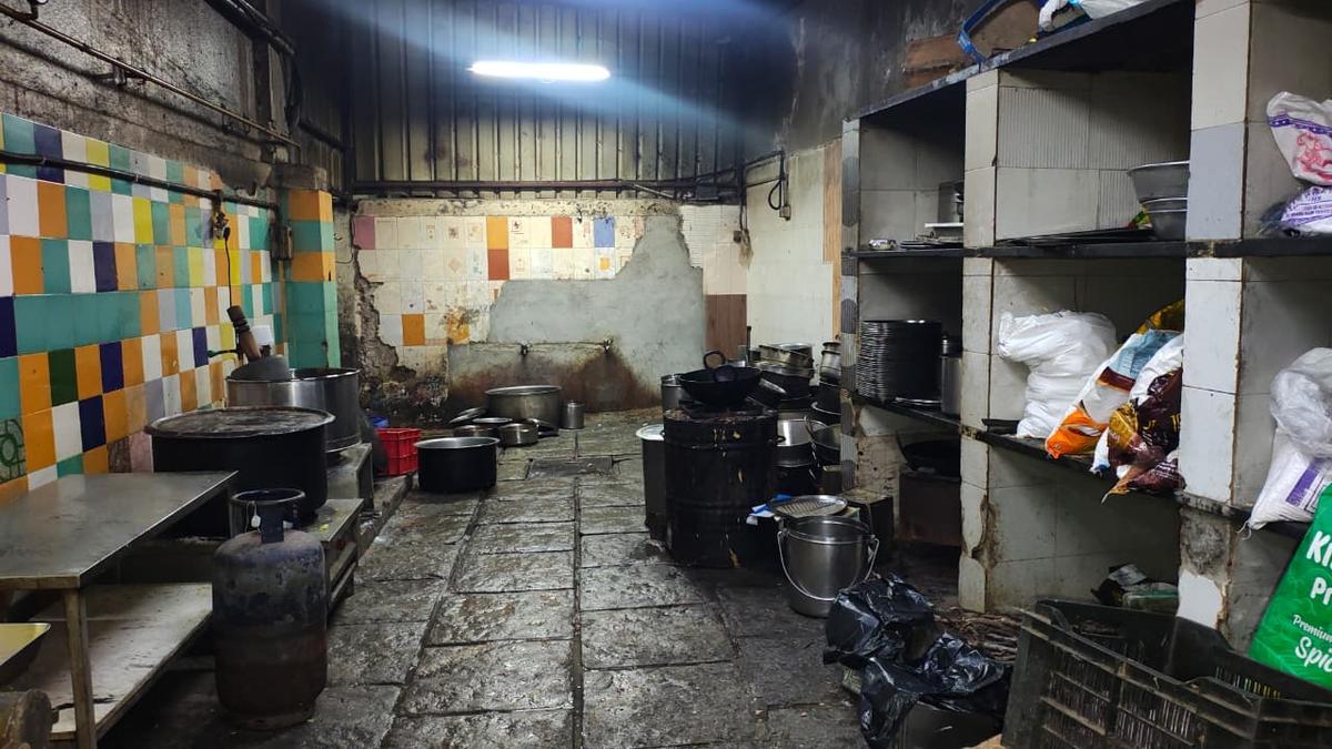 Expired food products seized from Chairman’s Club at Sahakaranagar in Bengaluru, kitchen shut down