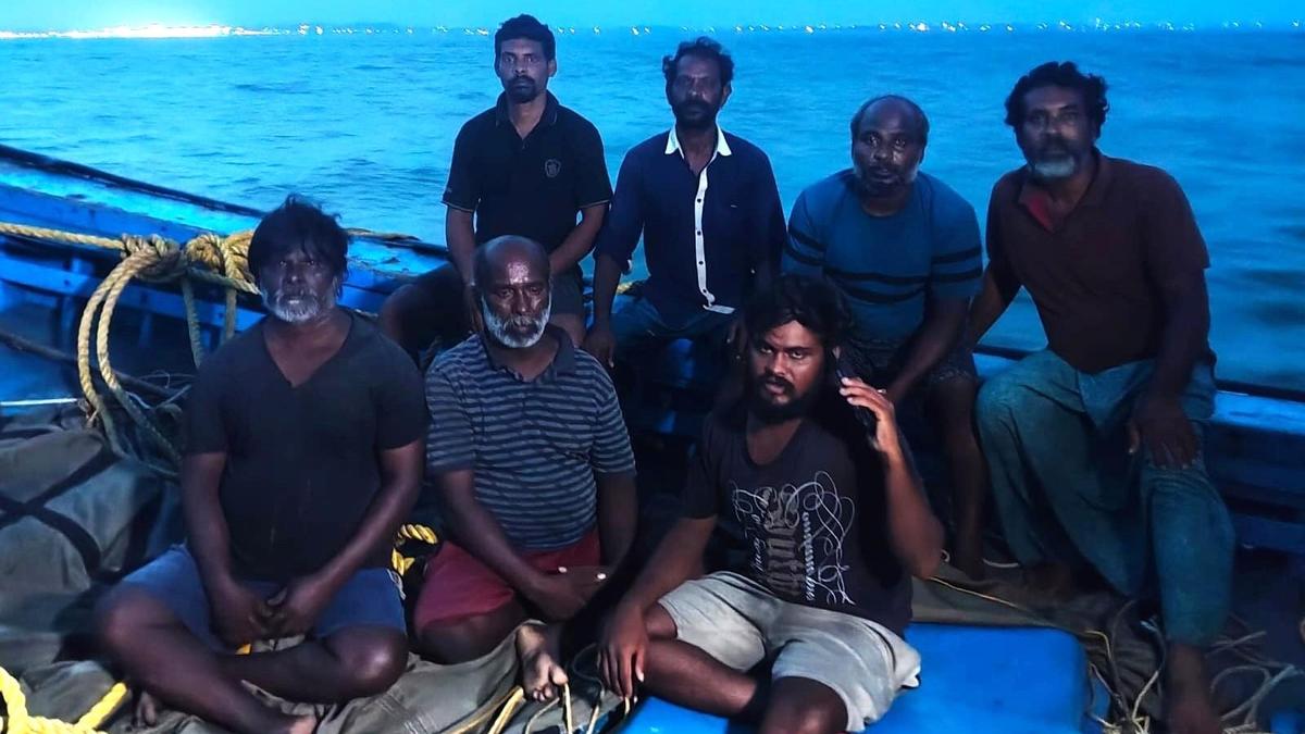 Fishing trip turns 22-day saga of survival