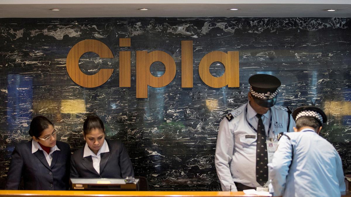 Cipla slips after Qilu Pembrolizumab deal; Morgan Stanley flags crowded field