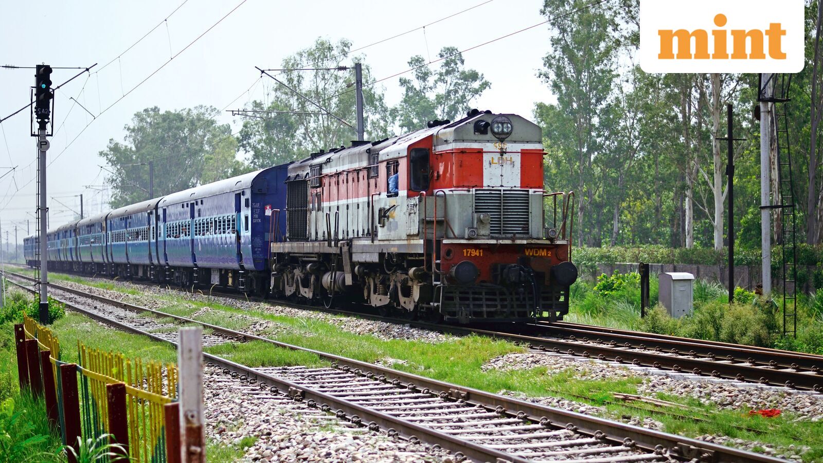 West Bengal news: Railways cancels 8 trains as ground sinks in Maldah Division after heavy rains — Full list here
