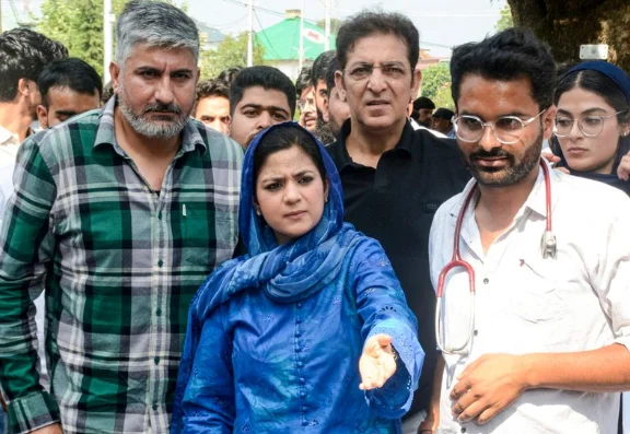 Iltija Mufti Urges J&K Govt To Raise MBBS, BDS Interns’ Stipend