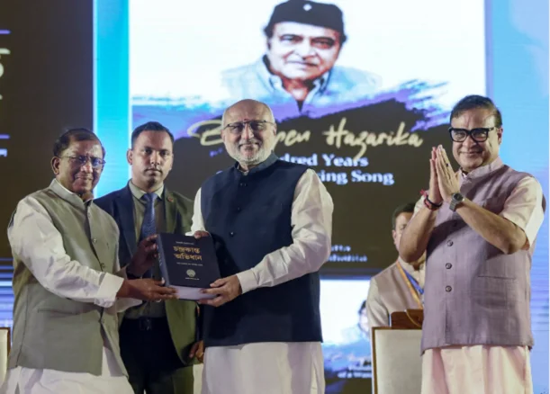 Research must drive inclusive development, address community issues: Vice President Radhakrishnan