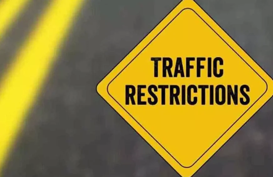 Traffic Restrictions Announced In Srinagar Ahead Of International Film Festival