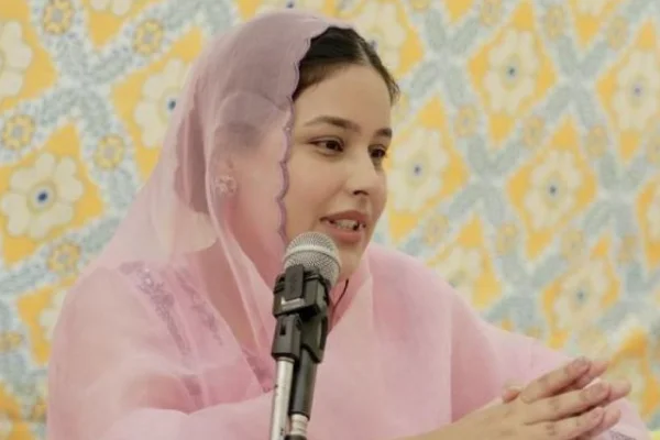 SAD Women’s Wing Protests, Seeks FIR Against Punjab CM Mann’s Wife